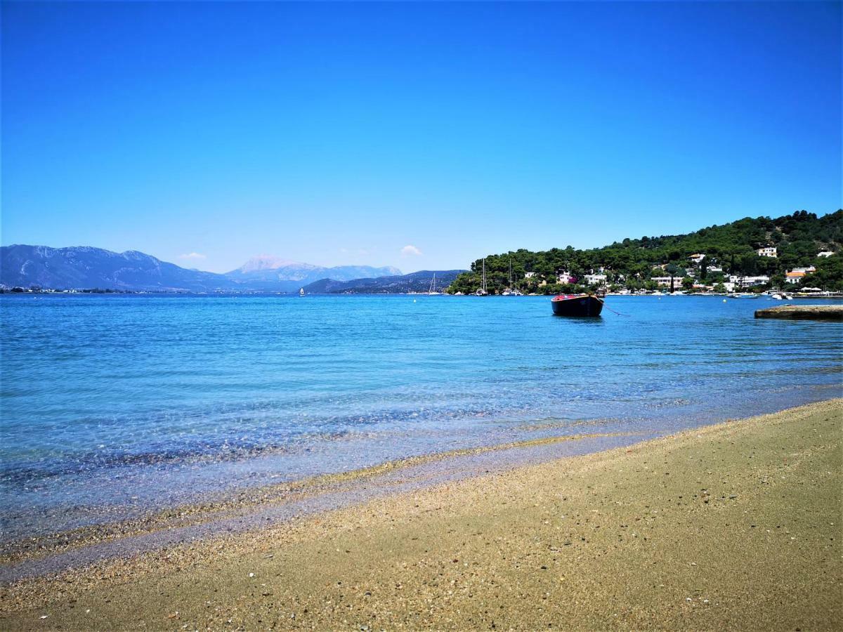 Neorio Studios Poros Town Exterior photo
